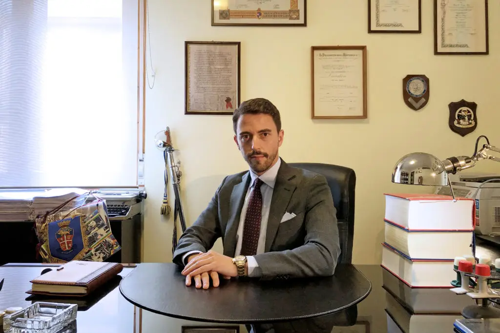 Avvocato Matteo Potini